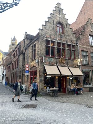   at Otomat in Bruges