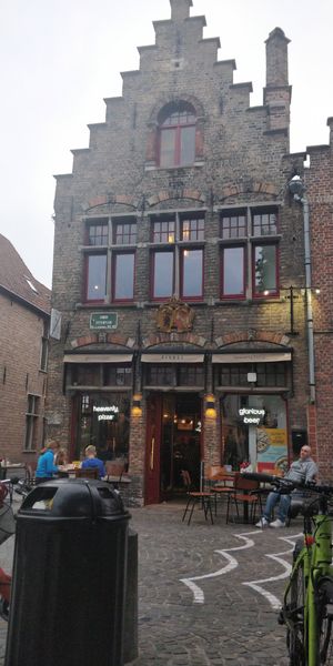 at Otomat in Bruges