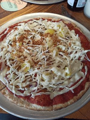 Dirty Vegan 🤤 at Otomat in Bruges