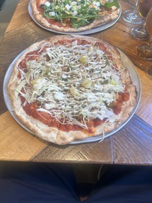 Dirty vegan   at Otomat in Bruges