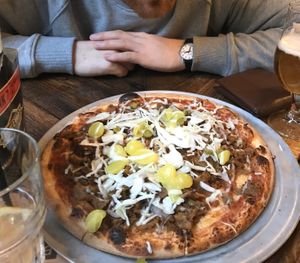 Dirty Vegan at Otomat in Bruges