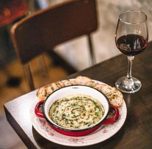 Maridaje at Filomena Gastrobar in Barcelona