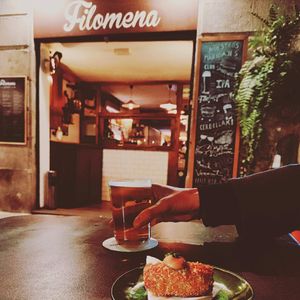  at Filomena Gastrobar in Barcelona