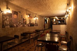  at Filomena Gastrobar in Barcelona