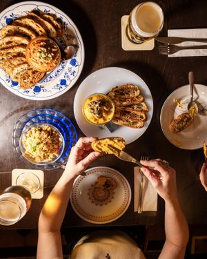  at Filomena Gastrobar in Barcelona