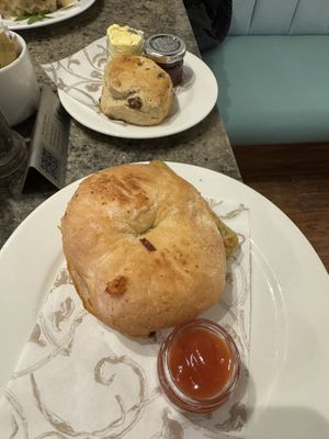   at Huffkins in Stow-on-the-wold