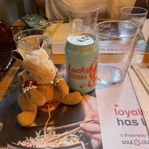   at Wagamama - Bankside in London