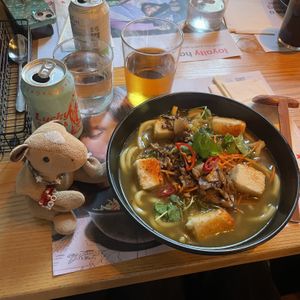   at Wagamama - Bankside in London