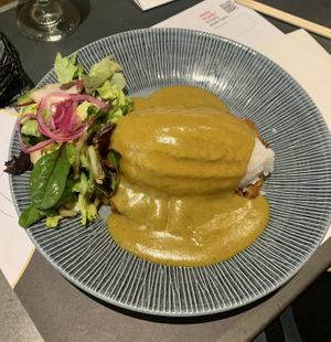 Vegatsu  at Wagamama in Basingstoke