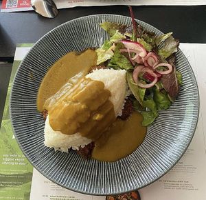 Vegatsu  at Wagamama - New St in Birmingham