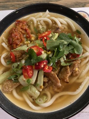   at Wagamama - New St in Birmingham