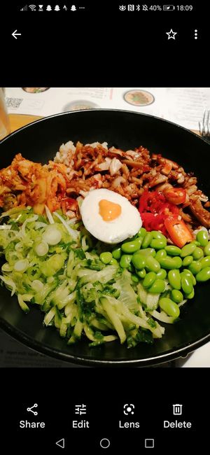  at Wagamama - New St in Birmingham