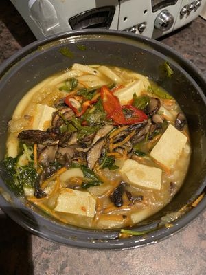 Kare Burosu Ramen   at Wagamama - New St in Birmingham