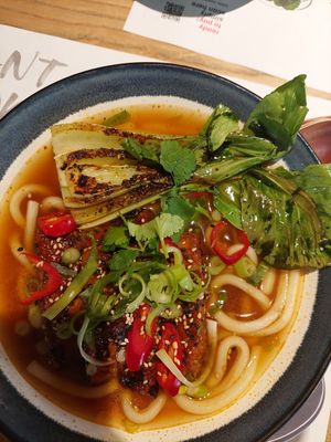  at Wagamama - New St in Birmingham