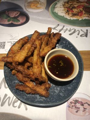   at Wagamama - New St in Birmingham