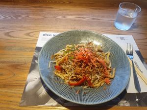  at Wagamama - New St in Birmingham