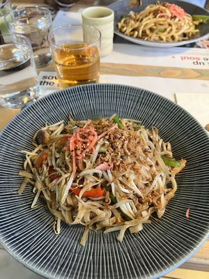   at Wagamama - New St in Birmingham