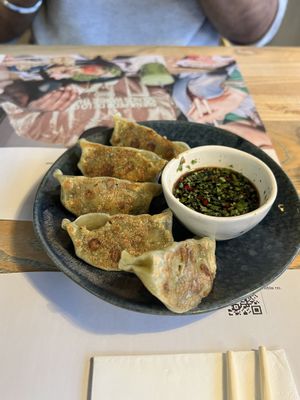   at Wagamama - New St in Birmingham