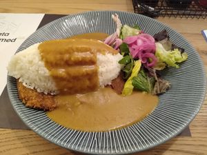 Vegatsu...NOMNOMNOM at Wagamama - New St in Birmingham