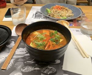   at Wagamama - Cabot Circus in Bristol