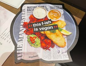  #Veganuary at Wagamama - Clifton in Bristol