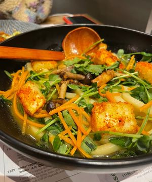  #Veganuary at Wagamama - Clifton in Bristol