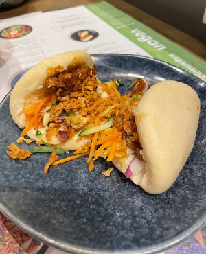  #Veganuary at Wagamama - Clifton in Bristol