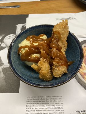 Banana Katsu #Veganuary at Wagamama - Clifton in Bristol