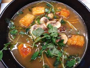 ramen at Wagamama - Clifton in Bristol