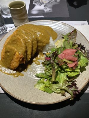 Yasai Katsu Curry  at Wagamama - Clifton in Bristol