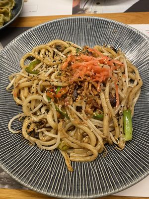 Yasai Yaki Soba  at Wagamama - Clifton in Bristol