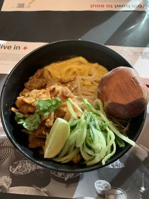   at Wagamama - Clifton in Bristol