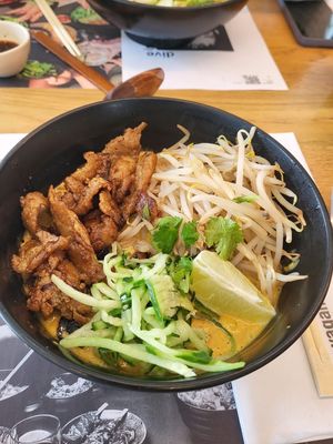  at Wagamama in Bury St Edmunds