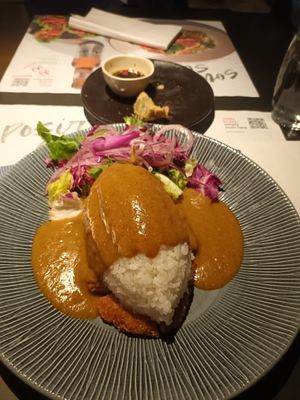  at Wagamama in North West London