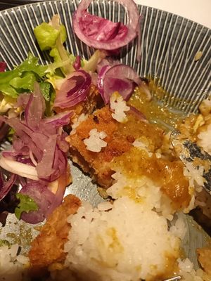  at Wagamama in North West London