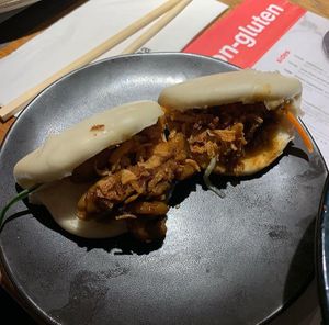   at Wagamama - Mermaid Quay in Cardiff