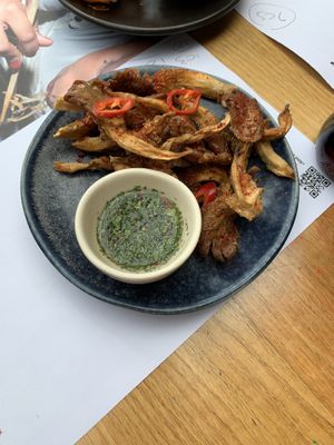   at Wagamama - Mermaid Quay in Cardiff