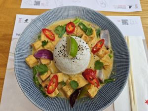  at Wagamama - Mermaid Quay in Cardiff