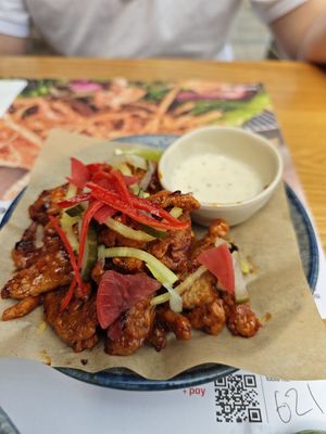  at Wagamama - Mermaid Quay in Cardiff