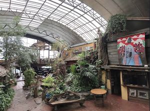   at Oh My Gulay in Baguio City