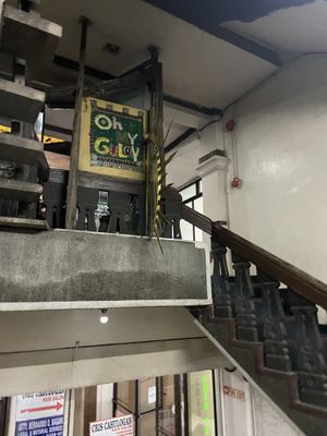 Go up  at Oh My Gulay in Baguio City