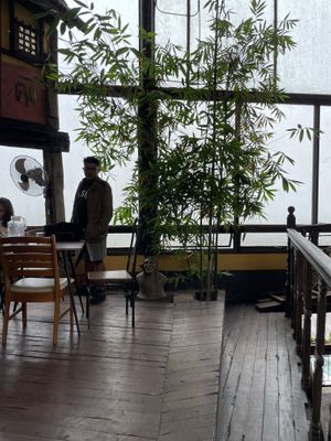   at Oh My Gulay in Baguio City