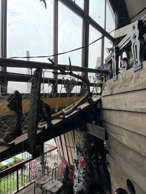   at Oh My Gulay in Baguio City