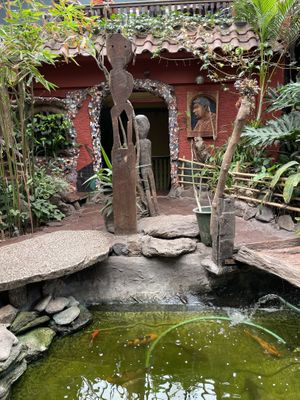   at Oh My Gulay in Baguio City