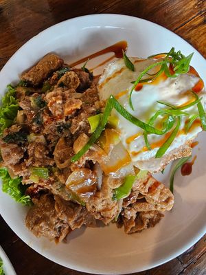  at Oh My Gulay in Baguio City