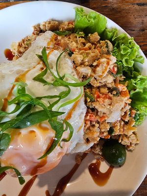  at Oh My Gulay in Baguio City