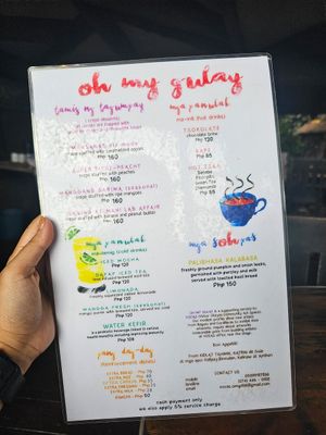  at Oh My Gulay in Baguio City
