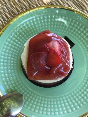 le fraisier! at Oh Faon in Marseille