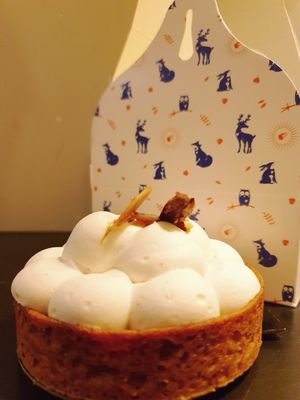 Pecan bueno at Oh Faon in Marseille