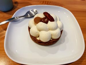 Pécan Bueno #Veganuary at Oh Faon in Marseille